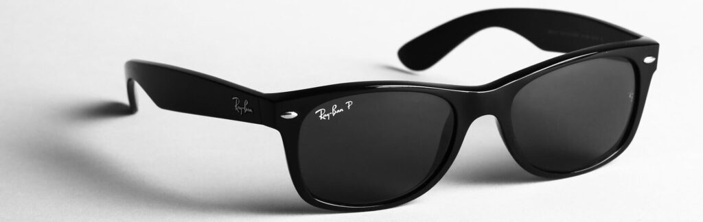 Klassiske Rayban solbriller kvinder